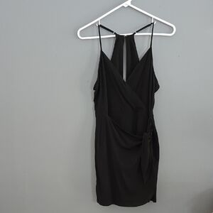 BCBG Mini Black Dress